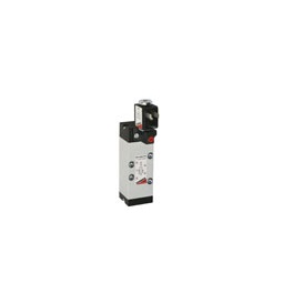 5/2 MANUAL OVERRIDE DOUBLE ACTING SOLENOID VALVE SIZE 2 24V 50/60HZ 3.5VA - 952 P11 23 U7H